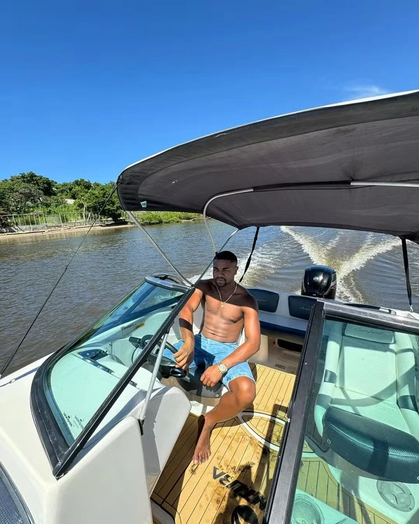 Dois anos após o BBB 24, Davi ainda busca comprar a própria casa por Reprodução