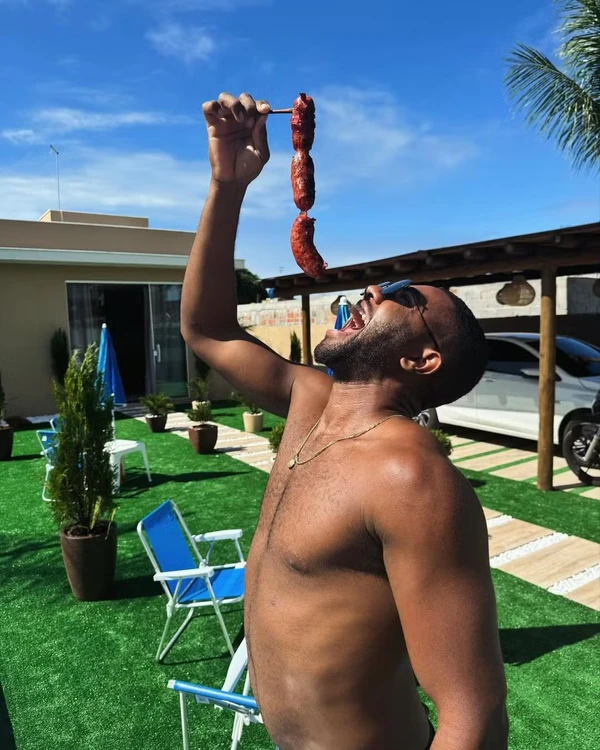 Dois anos após o BBB 24, Davi ainda busca comprar a própria casa por Reprodução