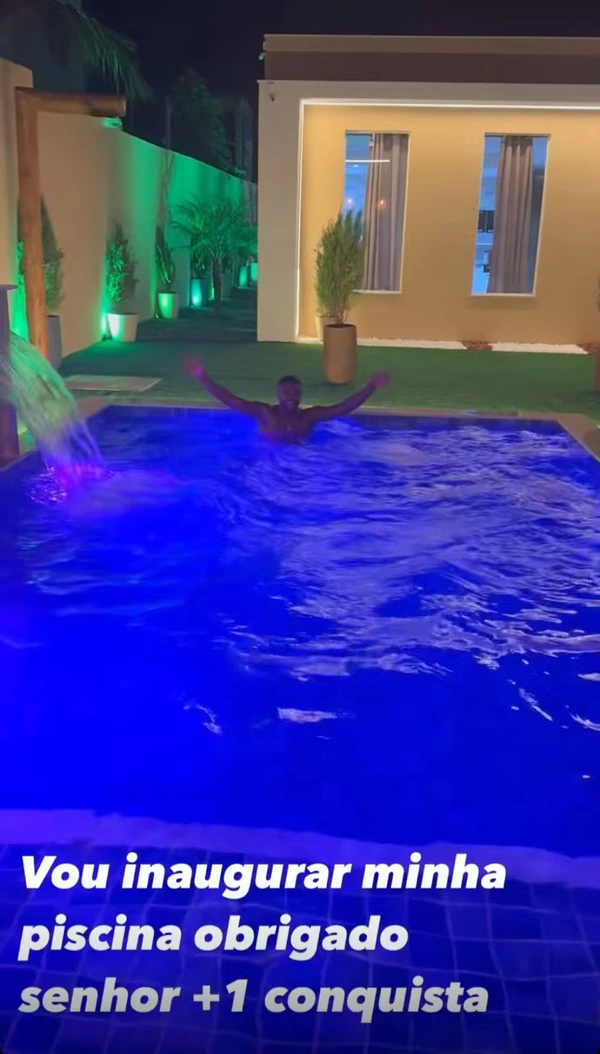 Dois anos após o BBB 24, Davi ainda busca comprar a própria casa por Reprodução