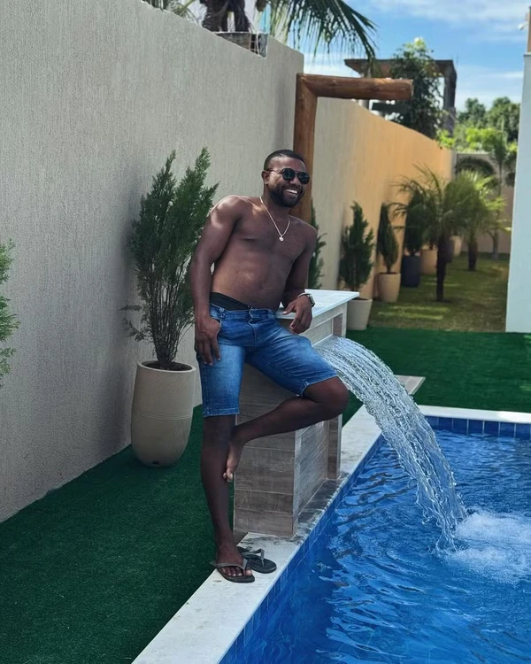 Dois anos após o BBB 24, Davi ainda busca comprar a própria casa por Reprodução