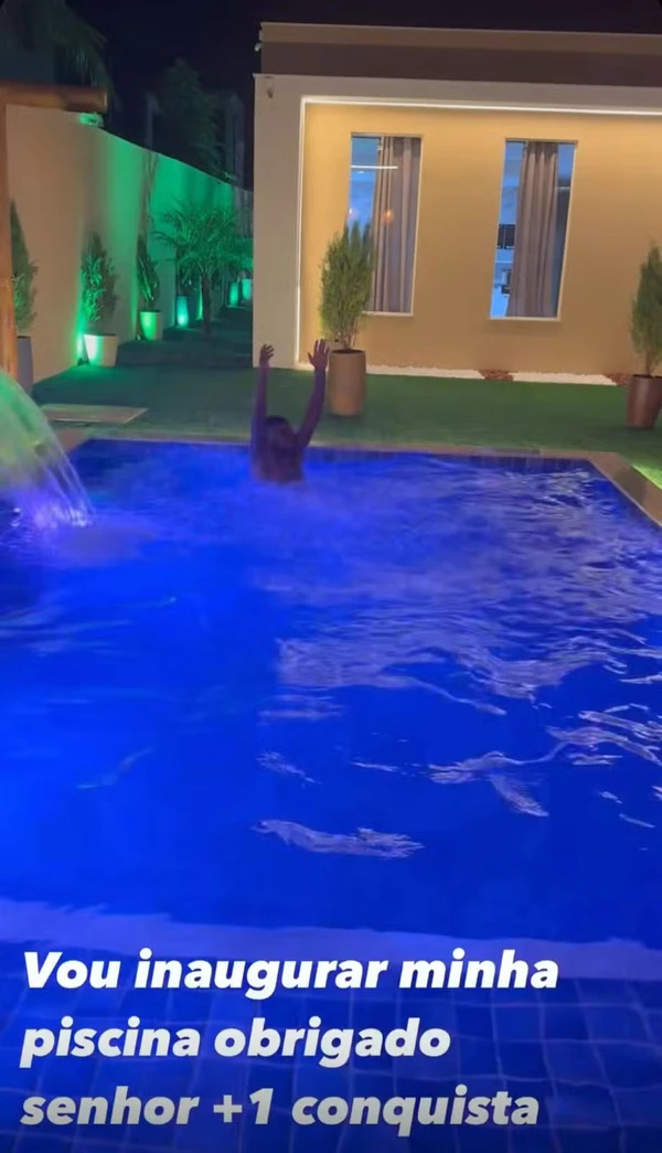 Dois anos após o BBB 24, Davi ainda busca comprar a própria casa por Reprodução