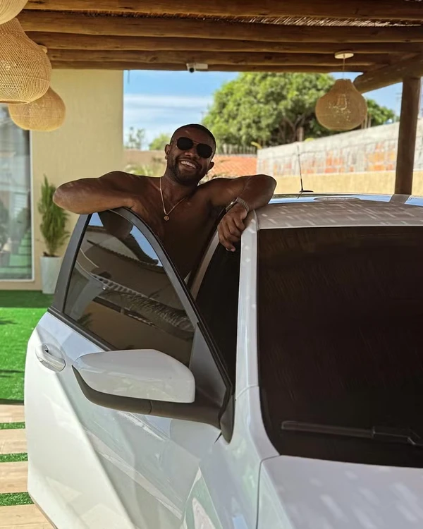 Dois anos após o BBB 24, Davi ainda busca comprar a própria casa por Reprodução