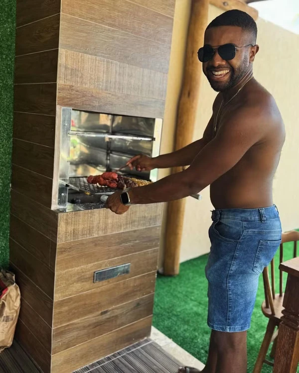 Dois anos após o BBB 24, Davi ainda busca comprar a própria casa por Reprodução