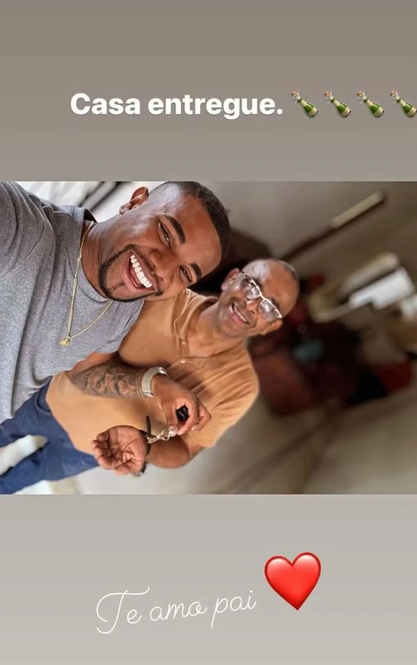 Dois anos após o BBB 24, Davi ainda busca comprar a própria casa por Reprodução