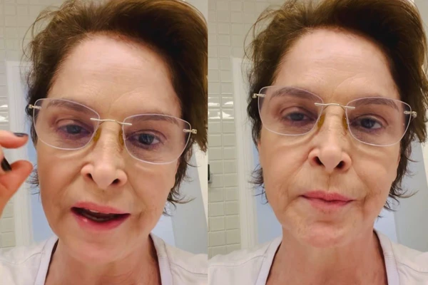 Drica Moraes faz alerta para golpes utilizando inteligência artificial