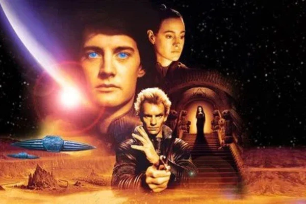 Duna (1984) por Reprodução