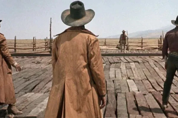 Era Uma Vez no Oeste (1968) por Reprodução