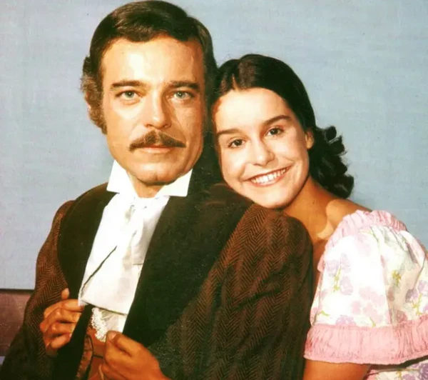 Novela 'Escrava Isauar' (1976) por Acervo | Globo