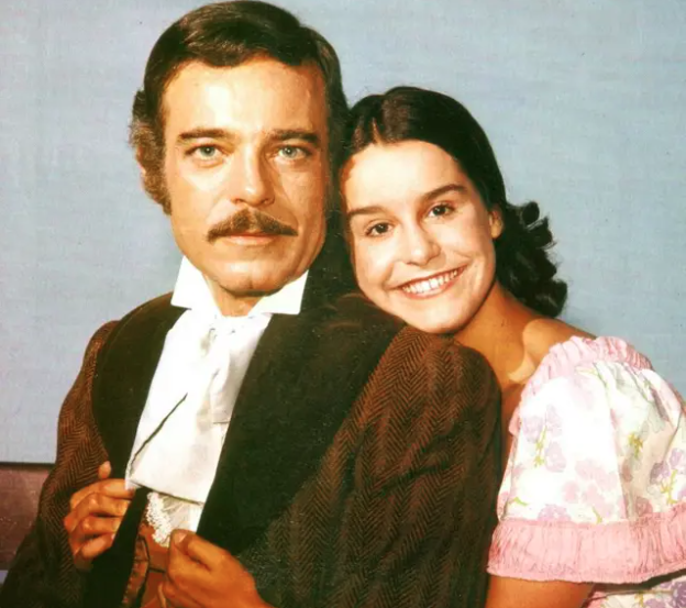 Novela 'Escrava Isaura' (1976) por Acervo | Globo