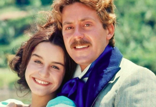 Novela 'Escrava Isauar' (1976) por Acervo | Globo