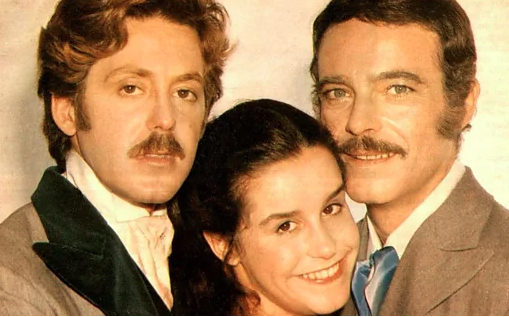 Novela 'Escrava Isauar' (1976) por Acervo | Globo