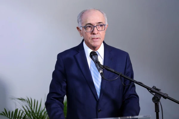 Ex-deputado federal José Carlos Aleluia