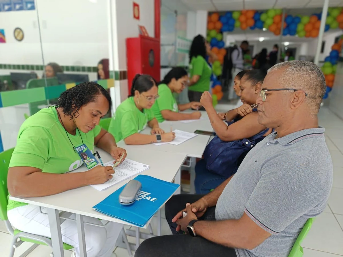 Feira de Emprego em Salvador