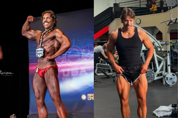 Filho de astro do cinema teve várias conquistas como fisiculturista