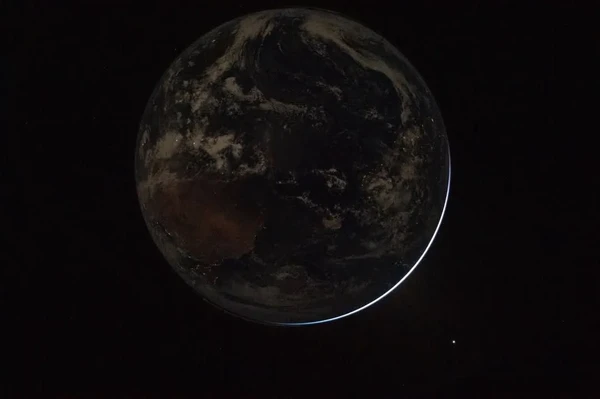 Fotos enviadas pela missão Artemis II por Nasa/Divulgação