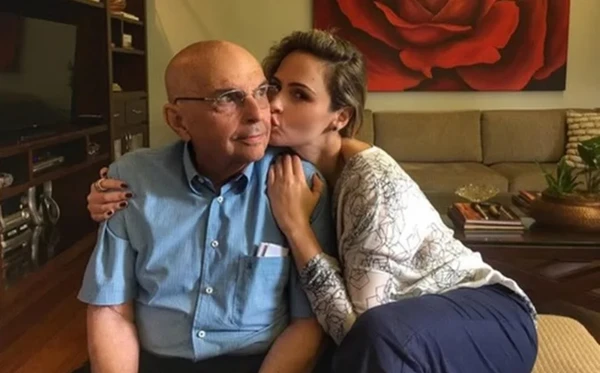 Geraldo e Ana Paula Renault