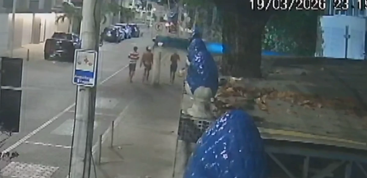 Homem em situação de rua foi espancado enquanto dormia no Bonfim, em Salvador