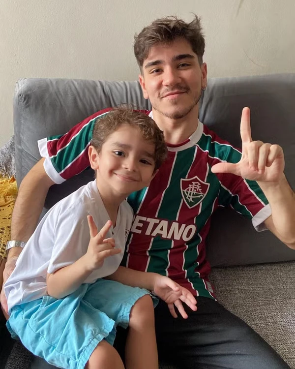 João Fernandes por Reprodução