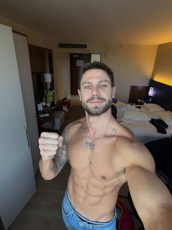 Jonas Sulzbach por Reprodução/Instagram