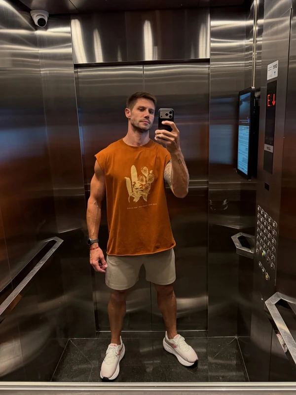 Jonas Sulzbach por Reprodução/Instagram