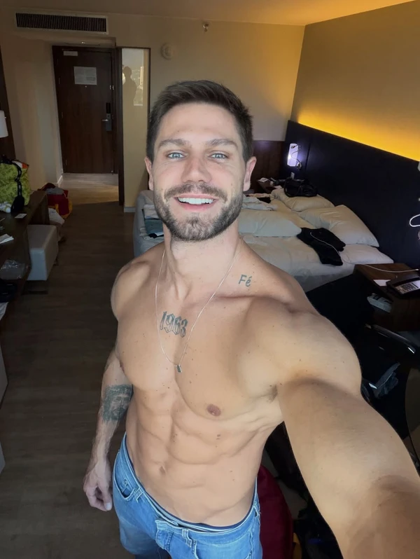 Jonas Sulzbach por Reprodução/Instagram