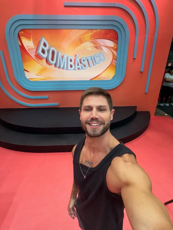 Jonas Sulzbach por Reprodução/Instagram