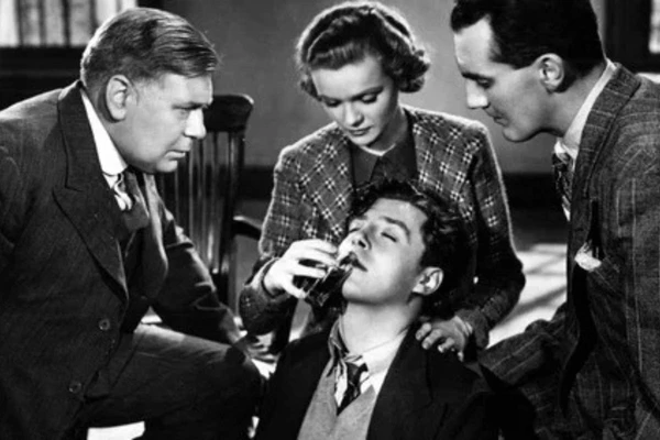 Jovem e Inocente (1937) por Reprodução