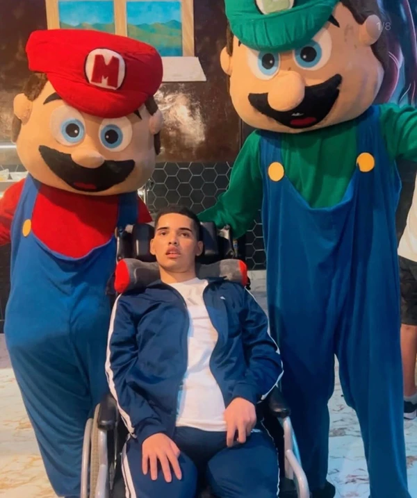 Kaiky Mello por Reprodução/ Instagram