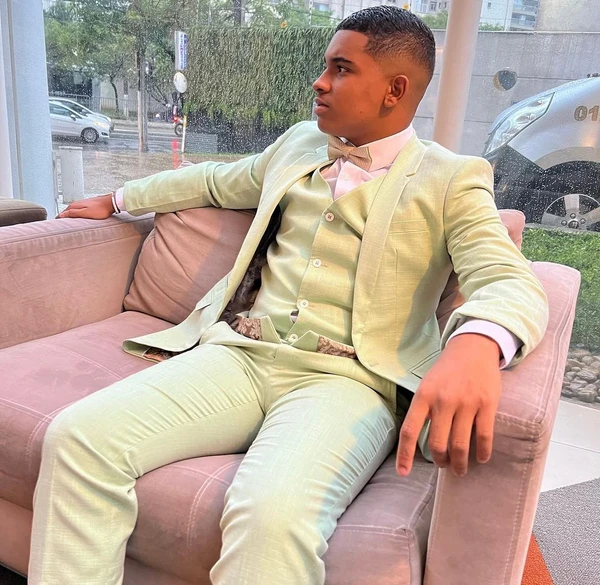 Kaiky Mello por Reprodução/ Instagram