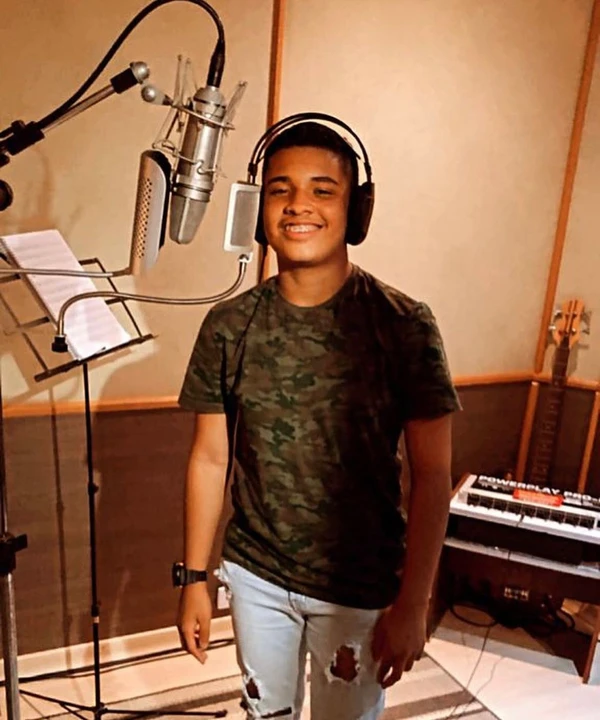 Kaiky Mello por Reprodução/ Instagram