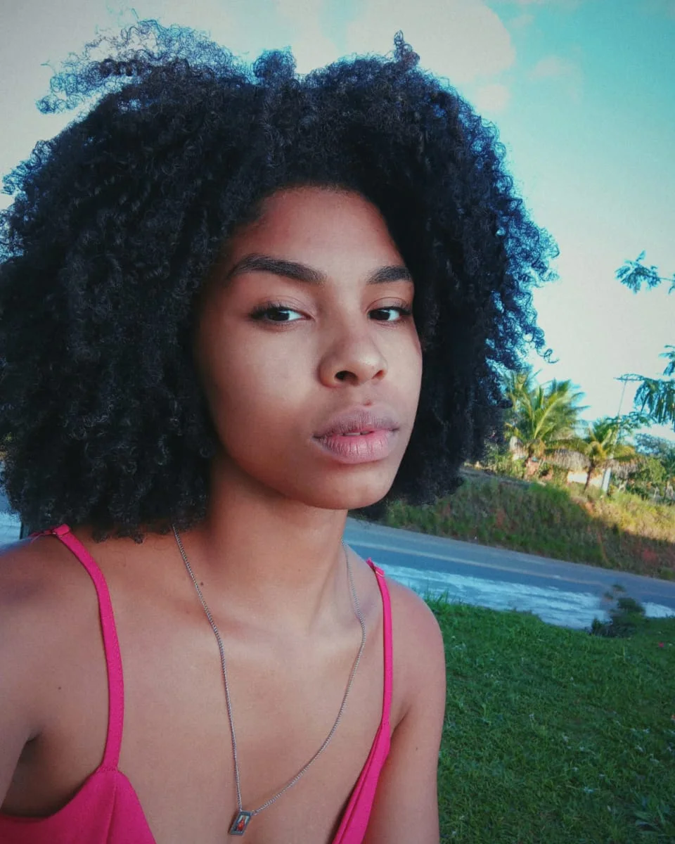 Karielle Souza foi morta a facadas por Reprodução