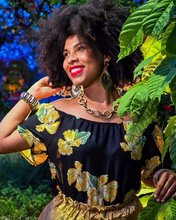 Karielle Souza foi morta a facadas por Reprodução