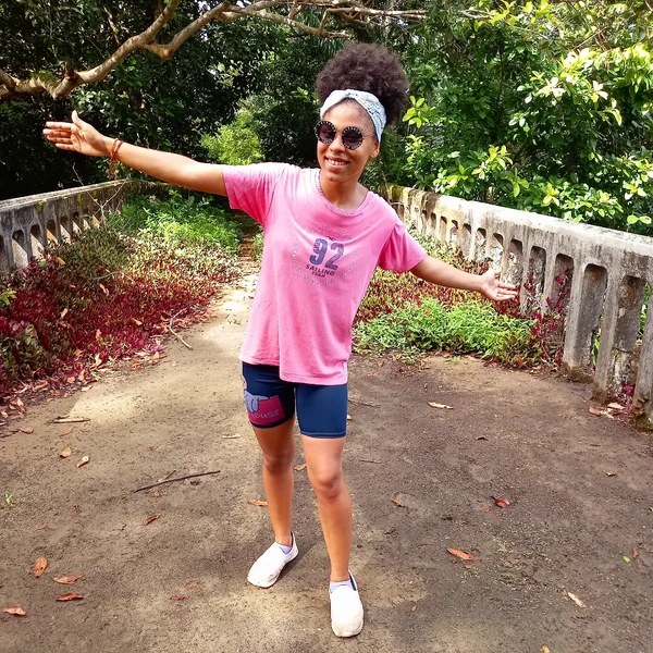 Karielle Souza recusou investidas de suspeito e foi vítima de feminicídio por Reprodução