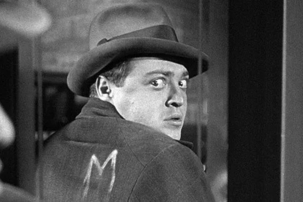 M, O Vampiro de Dusseldorf (1931) por Reprodução