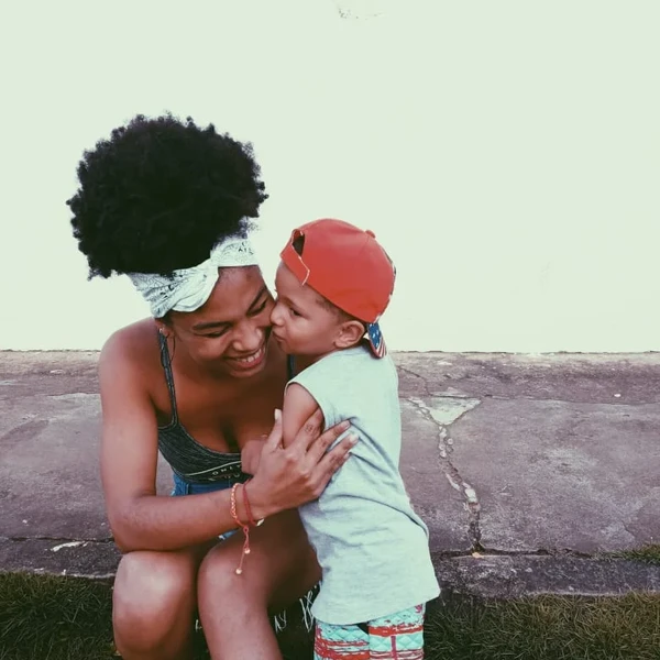 Mãe e filho foram mortos em casa por Reprodução