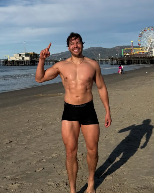 Mildred Patricia Baena se tornou fisiculturista por Reprodução | Instagram