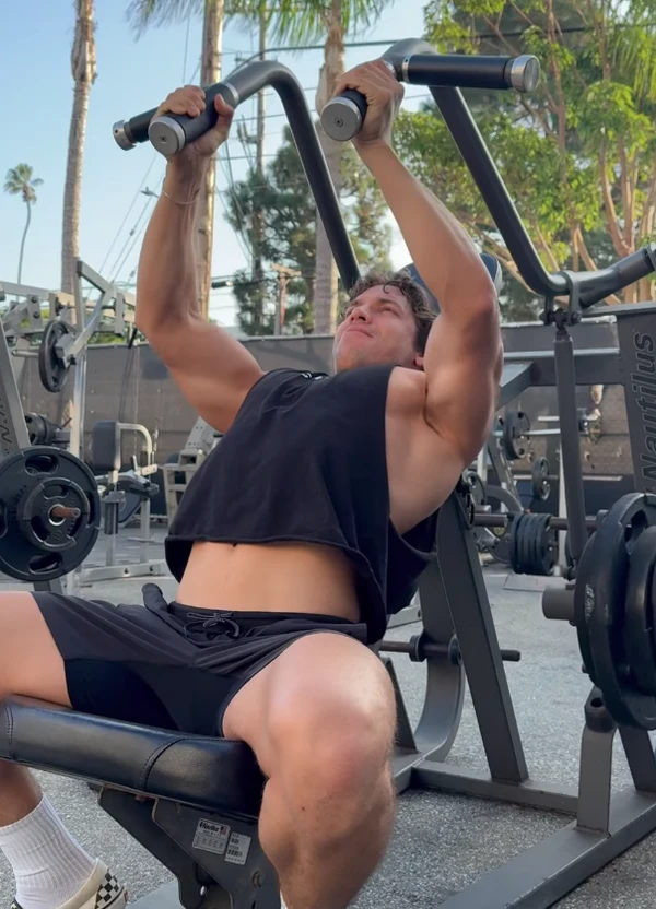 Mildred Patricia Baena se tornou fisiculturista por Reprodução | Instagram