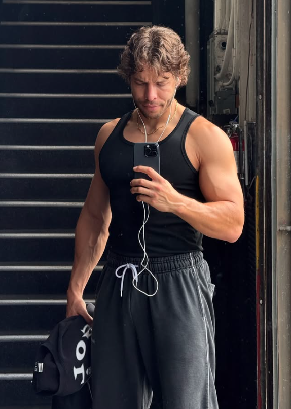 Mildred Patricia Baena se tornou fisiculturista por Reprodução | Instagram