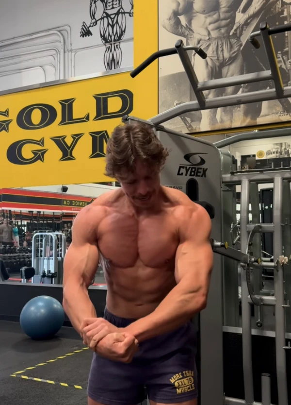 Mildred Patricia Baena se tornou fisiculturista por Reprodução | Instagram