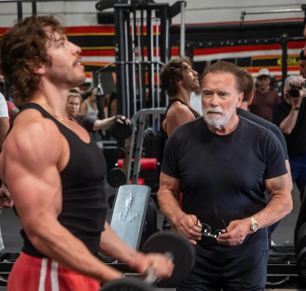 Mildred Patricia Baena se tornou fisiculturista por Reprodução | Instagram