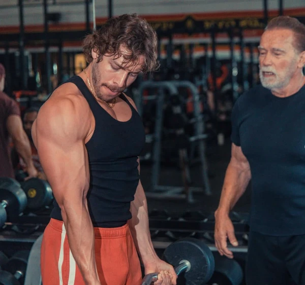 Mildred Patricia Baena se tornou fisiculturista por Reprodução | Instagram