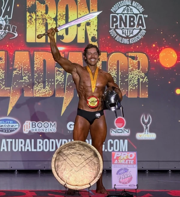 Mildred Patricia Baena se tornou fisiculturista por Reprodução | Instagram