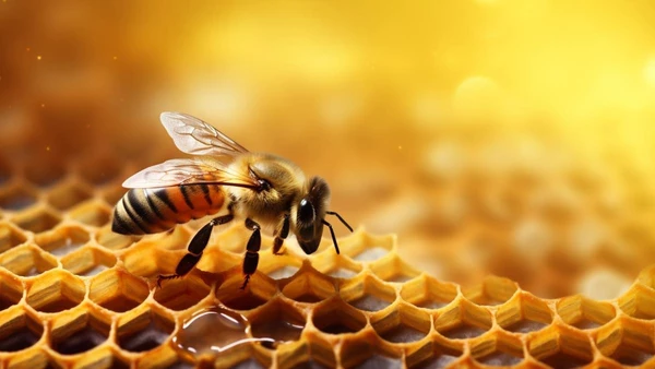 Muito além de um simples adoçante, o mel passa por um rigoroso processo de desidratação e química natural que varia entre as abelhas comuns e as nativas sem ferrão