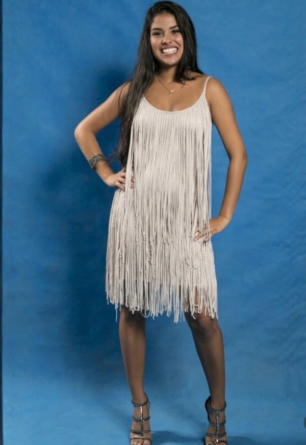 Munik Nunes (2016) por Reprodução/ Instagram