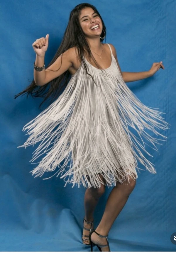 Munik Nunes (2016) por Reprodução/ Instagram