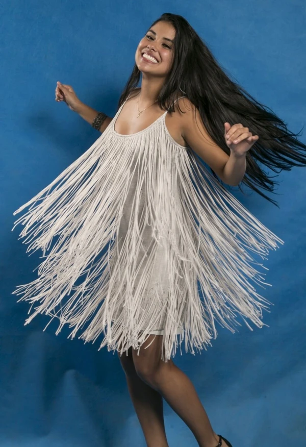 Munik Nunes (2016) por Reprodução/ Instagram