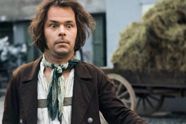 O Enigma de Kaspar Hauser (1974) por Reprodução