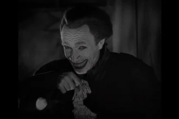 O Homem que Ri (1928) por Reprodução