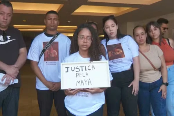 Padrasto matou bebê após se irritar com choro