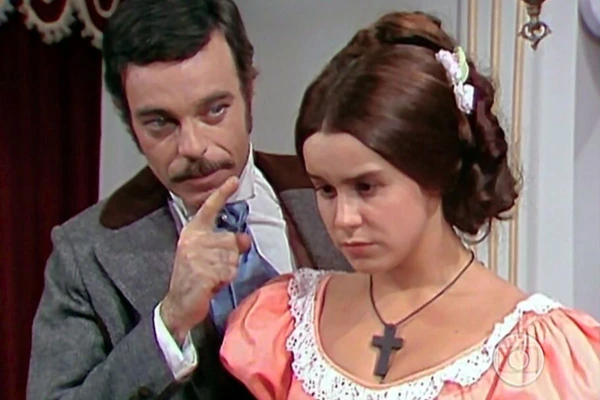 Primeira versão de 'Escrava Isaura'